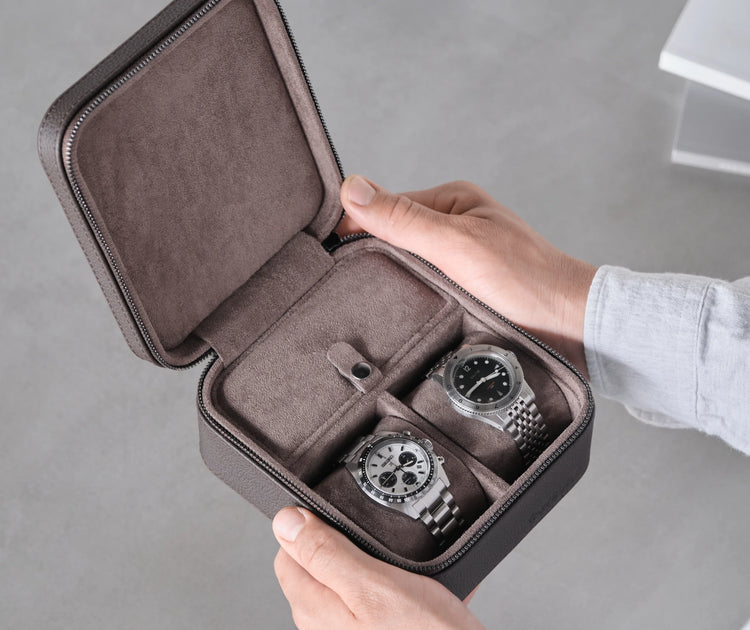 watch with presentation box