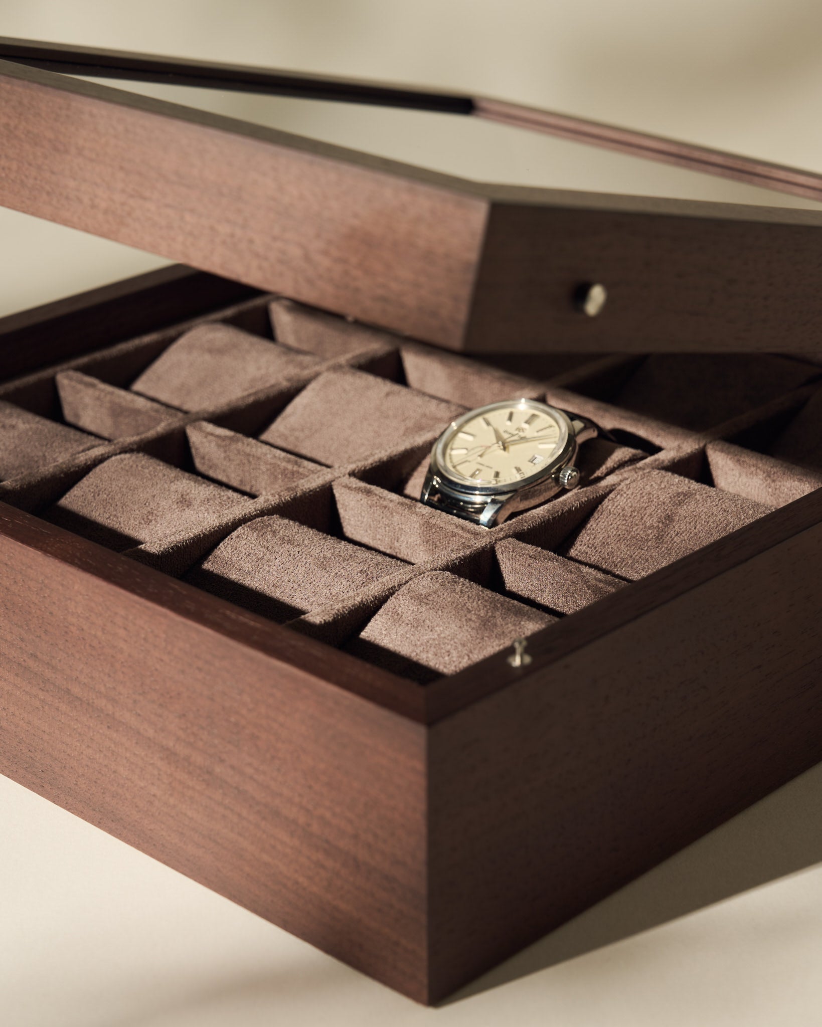 Watch Boxes & Travel Cases | Premium Watch Storage by Tawbury