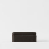 Fraser 3 Watch Case - Brown