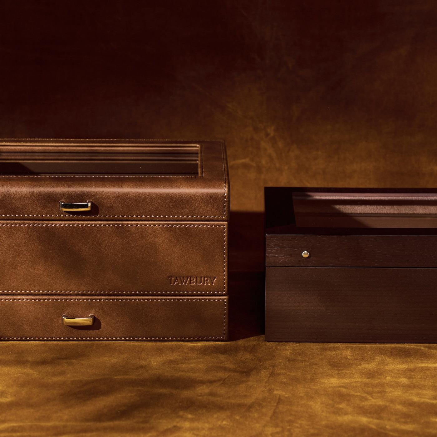 Watch Boxes for Men | Premium Watch Storage by Tawbury – TAWBURY