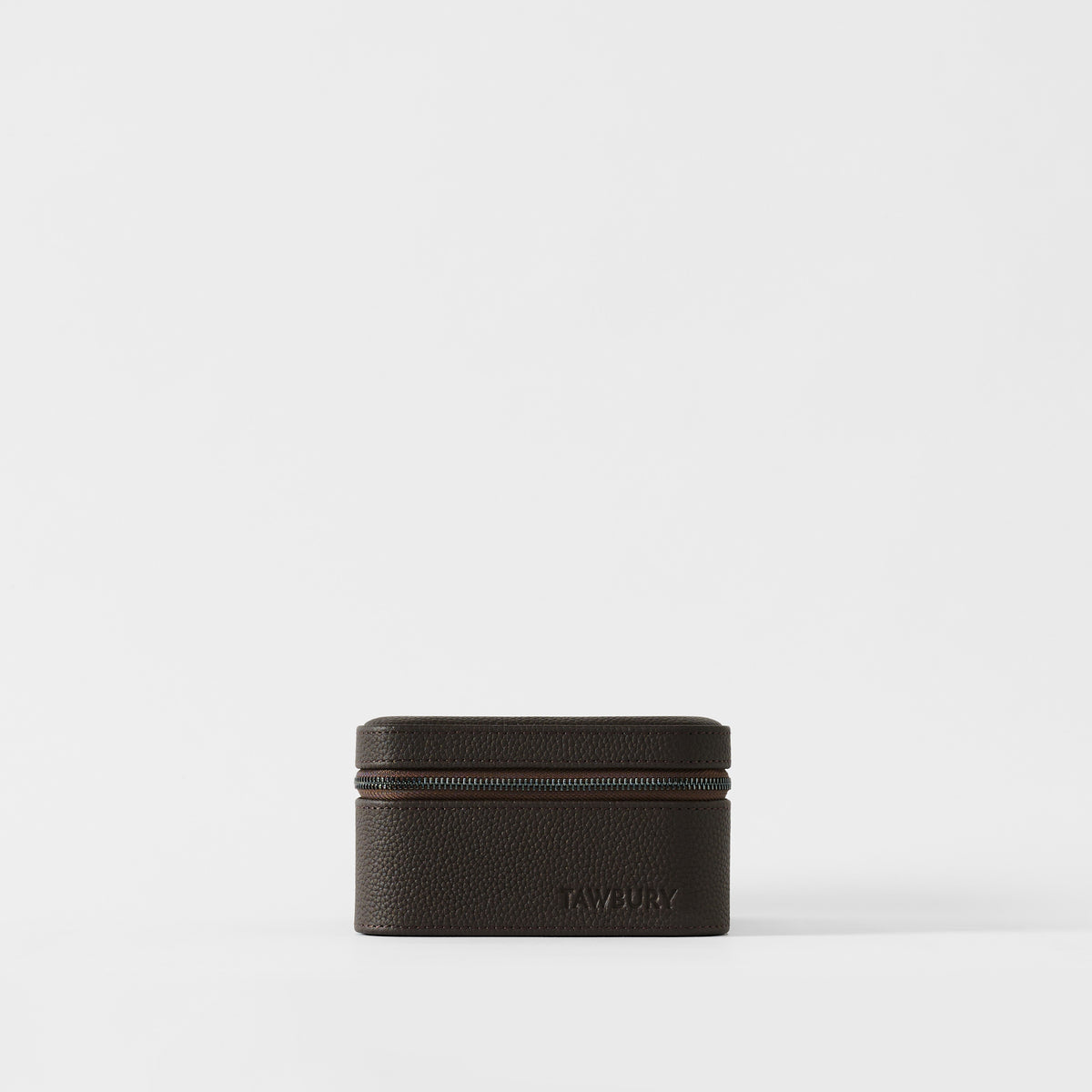 Fraser 2 Watch Case - Brown