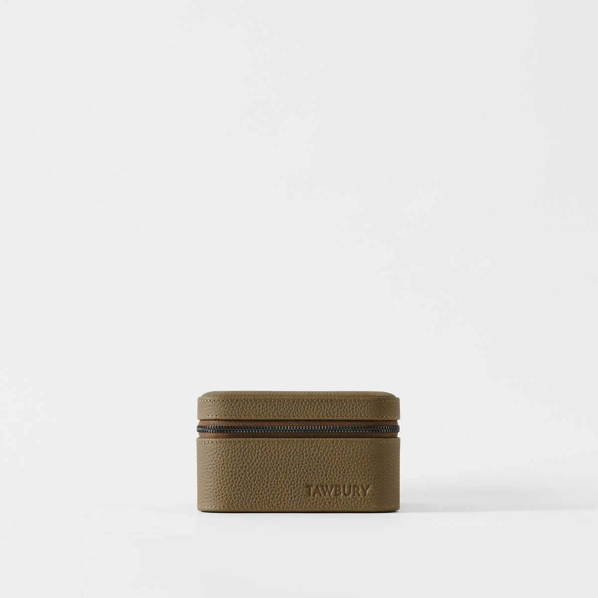 Fraser 2 Watch Case - Taupe